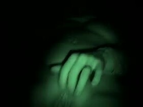 Videos du minou de Marianne, dans le noir