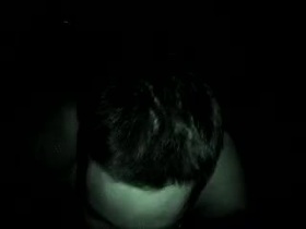 Videos du minou de Marianne, dans le noir