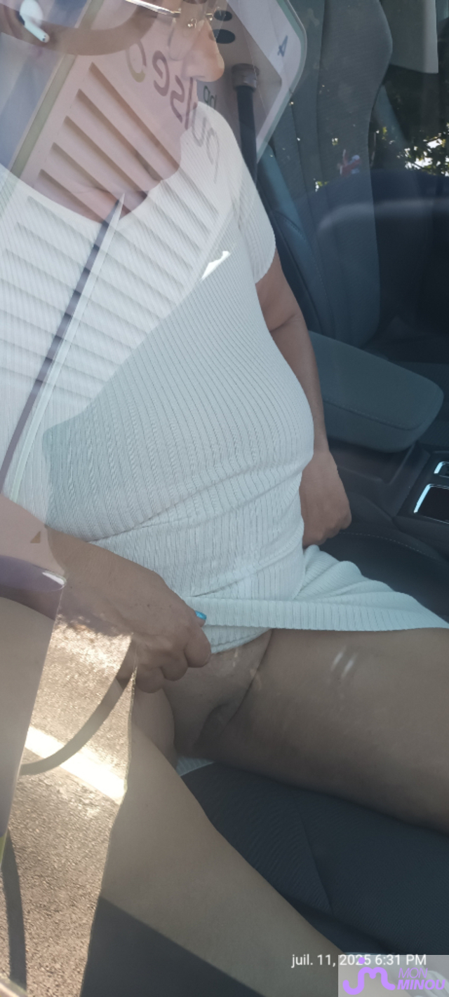 minous de Sylvie Milf Coquine