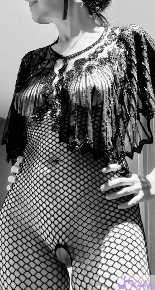 Photos de minous : Minou et lingeries 