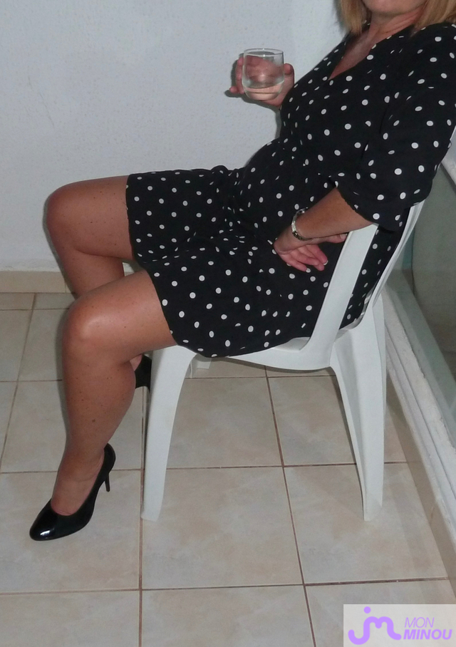 Photos de minous : Le balcon 