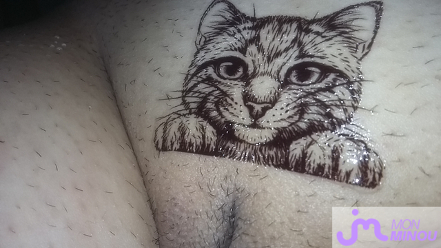 minous de Gourmade de sexe