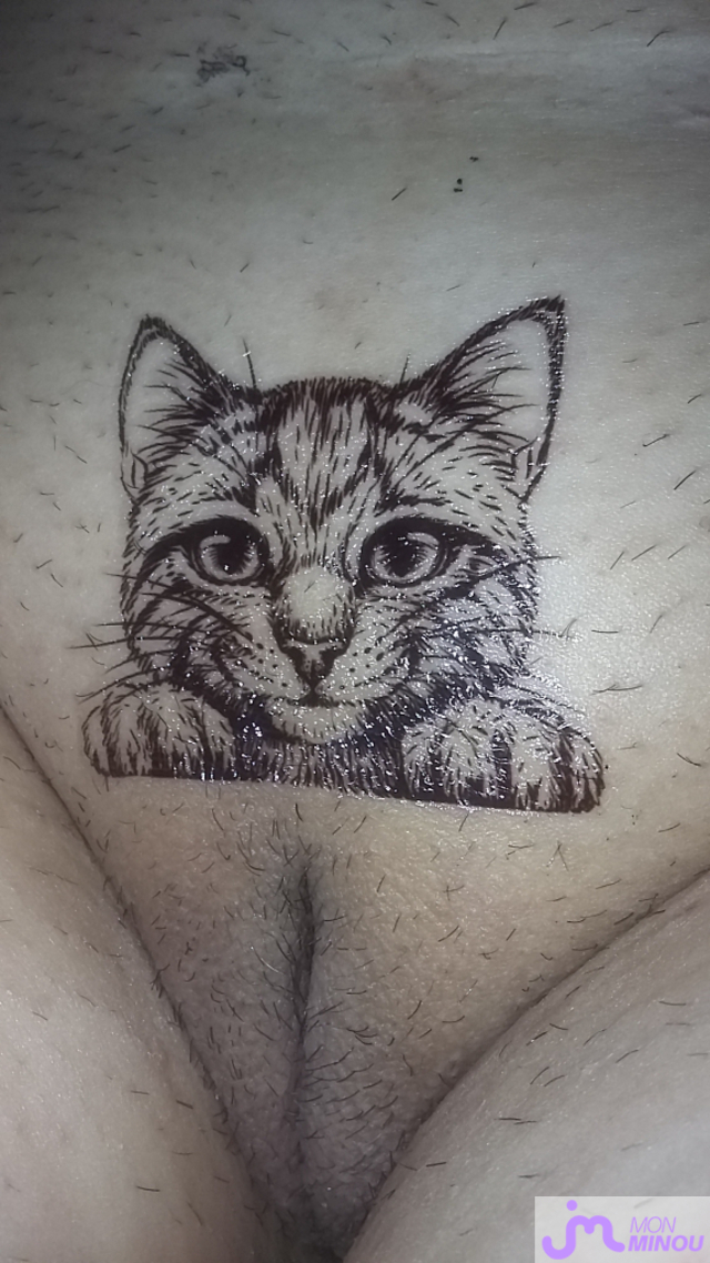 minous de Gourmade de sexe