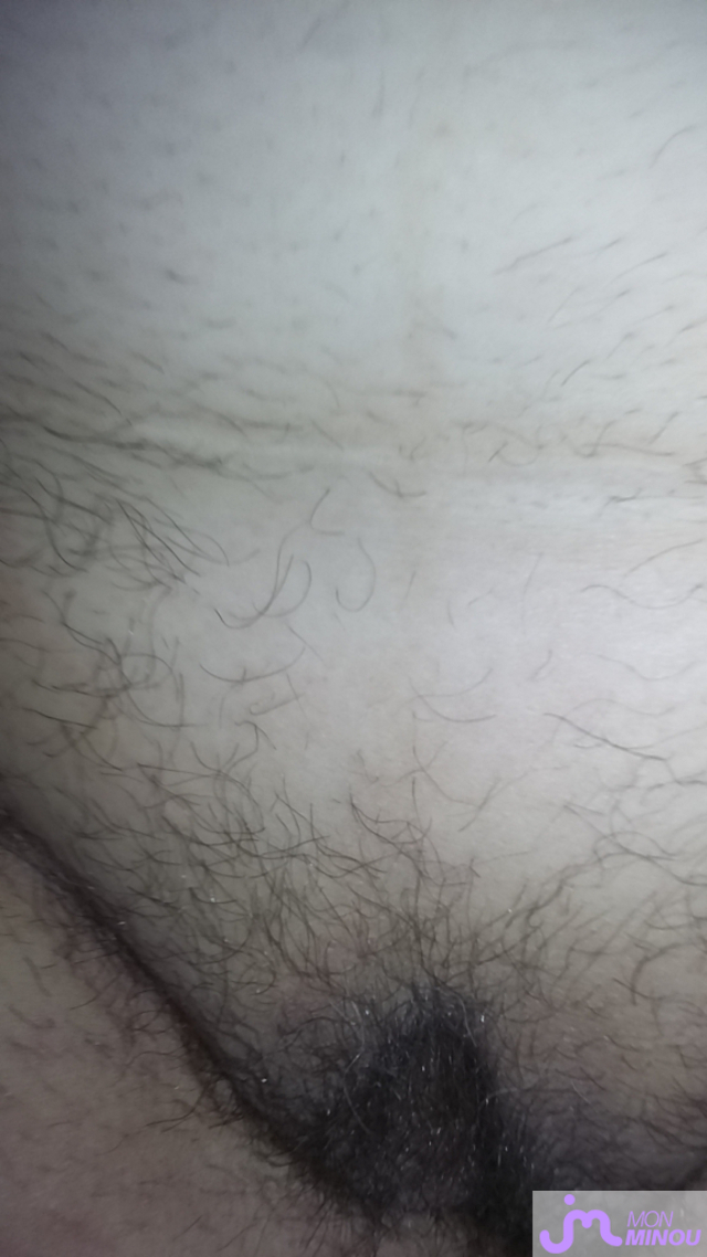 Photos de minous : Ma vulve est visible avant et apr&egrave;s l'&eacute;pilation