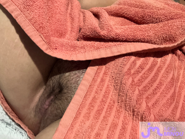 Photos de minous : Sortie de douche suite